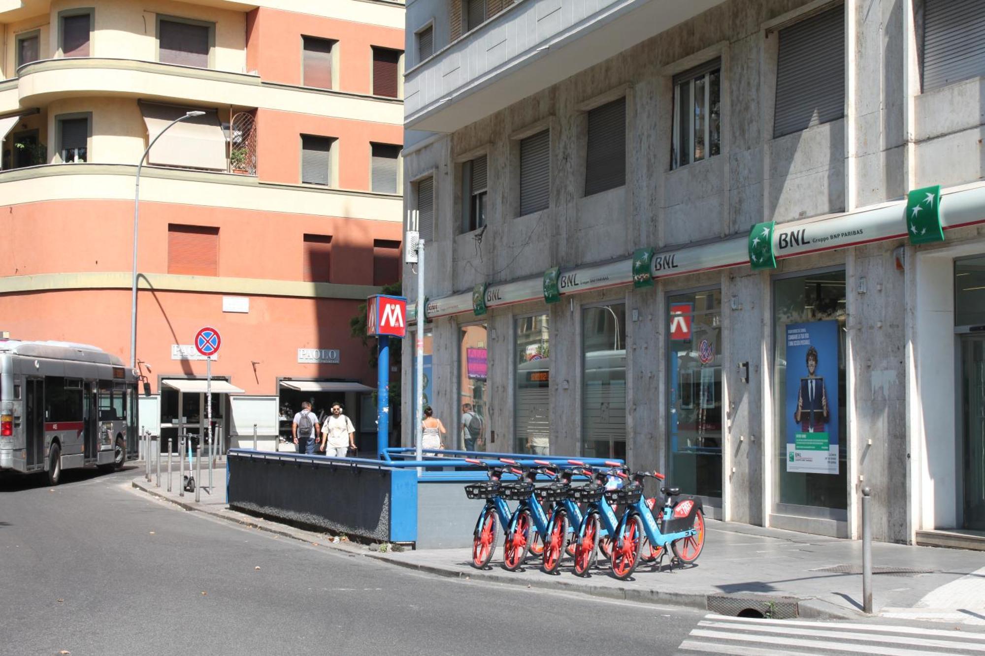 Camera Con Vista Roma Dış mekan fotoğraf