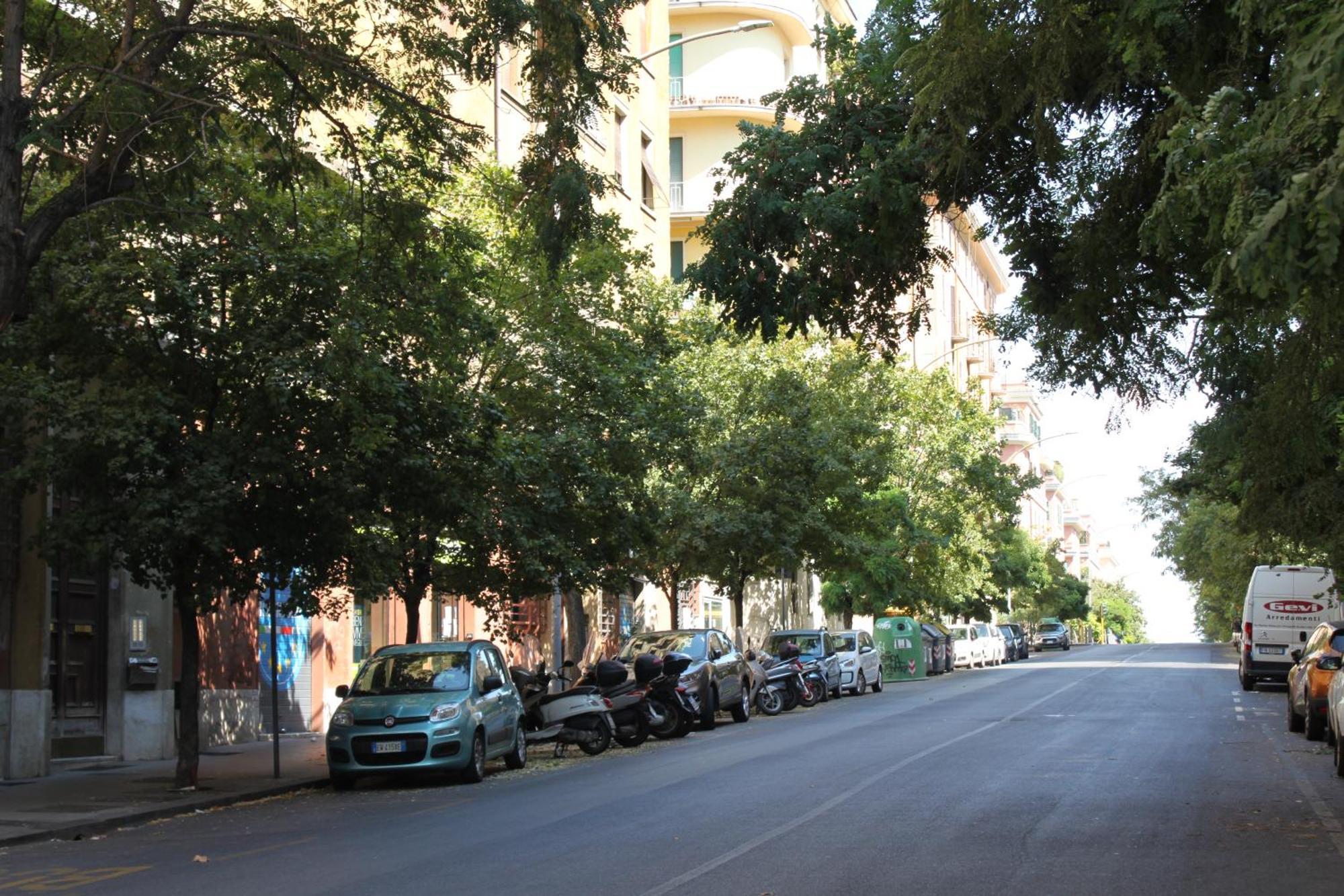Camera Con Vista Roma Dış mekan fotoğraf